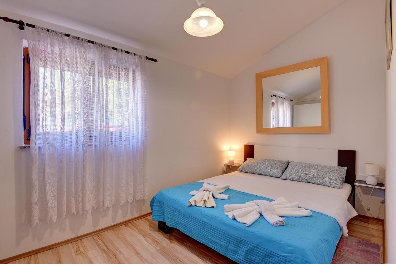 Holiday Home Jasminka ميدولين المظهر الخارجي الصورة