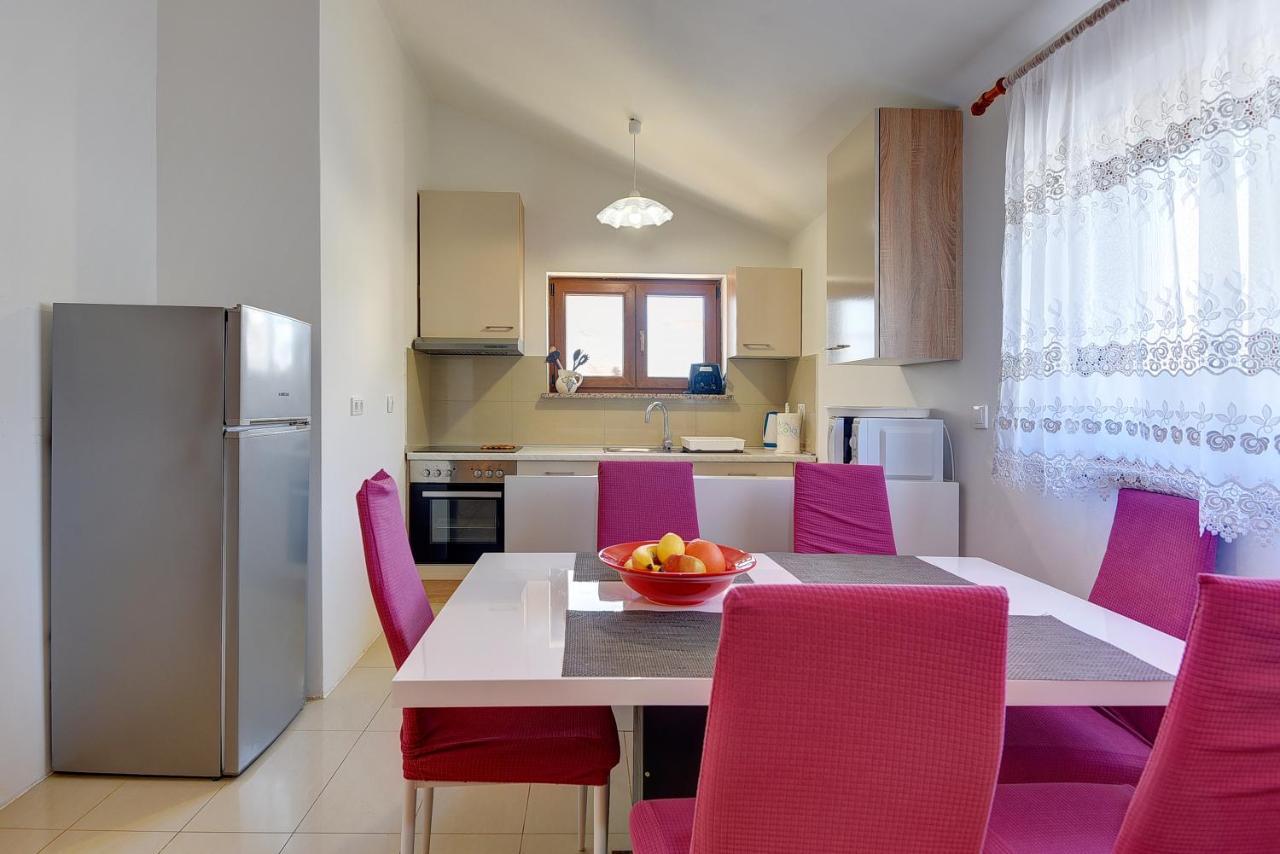 Holiday Home Jasminka ميدولين المظهر الخارجي الصورة