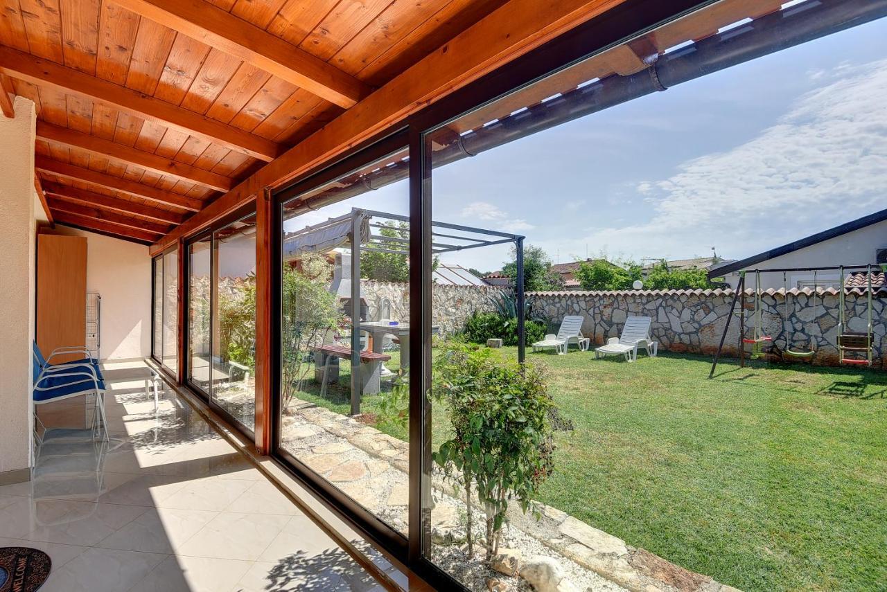 Holiday Home Jasminka ميدولين المظهر الخارجي الصورة