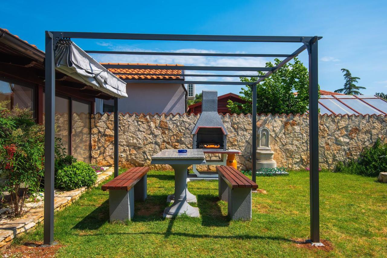 Holiday Home Jasminka ميدولين المظهر الخارجي الصورة